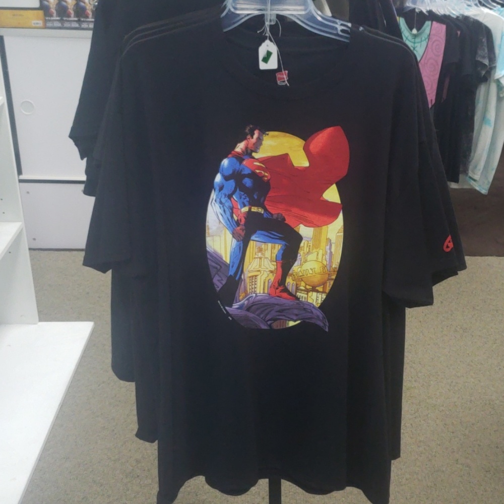 Superman T-shirt
